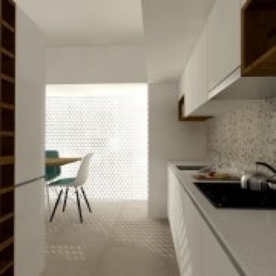 DJRMC - Arquitetura e Construção - Almada - Calafetagem