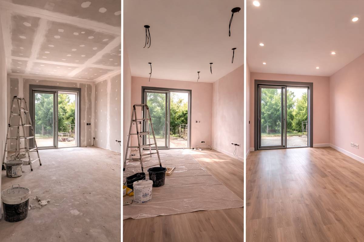Pintura e remodelaçoes-Torres - Leiria - Désamiantage