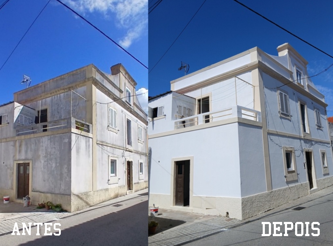 Pintura e remodelaçoes-Torres - Leiria - Peinture de meubles