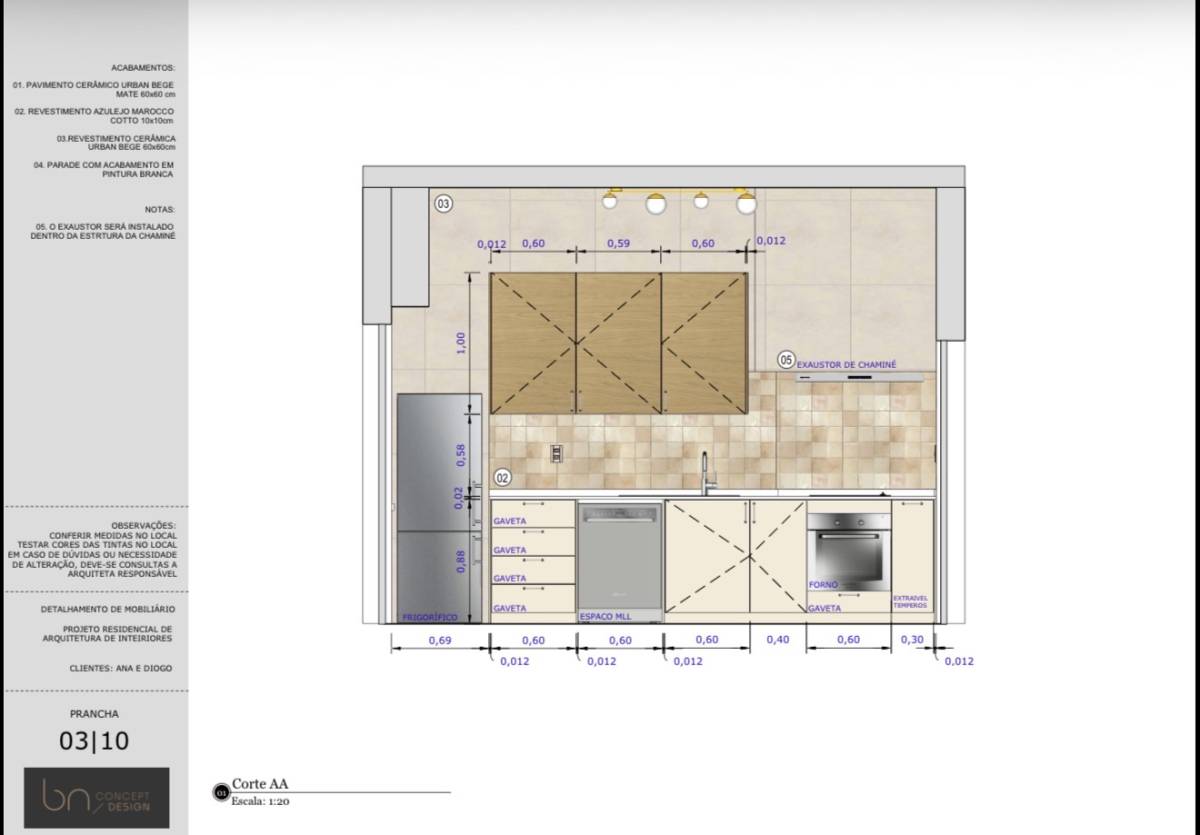 Eng Bremmer - Moita - Diseño de interiores