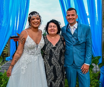 Sandra Freitas/Celebrante de Casamentos - Guimarães - Zelebrant für eine Hochzeit