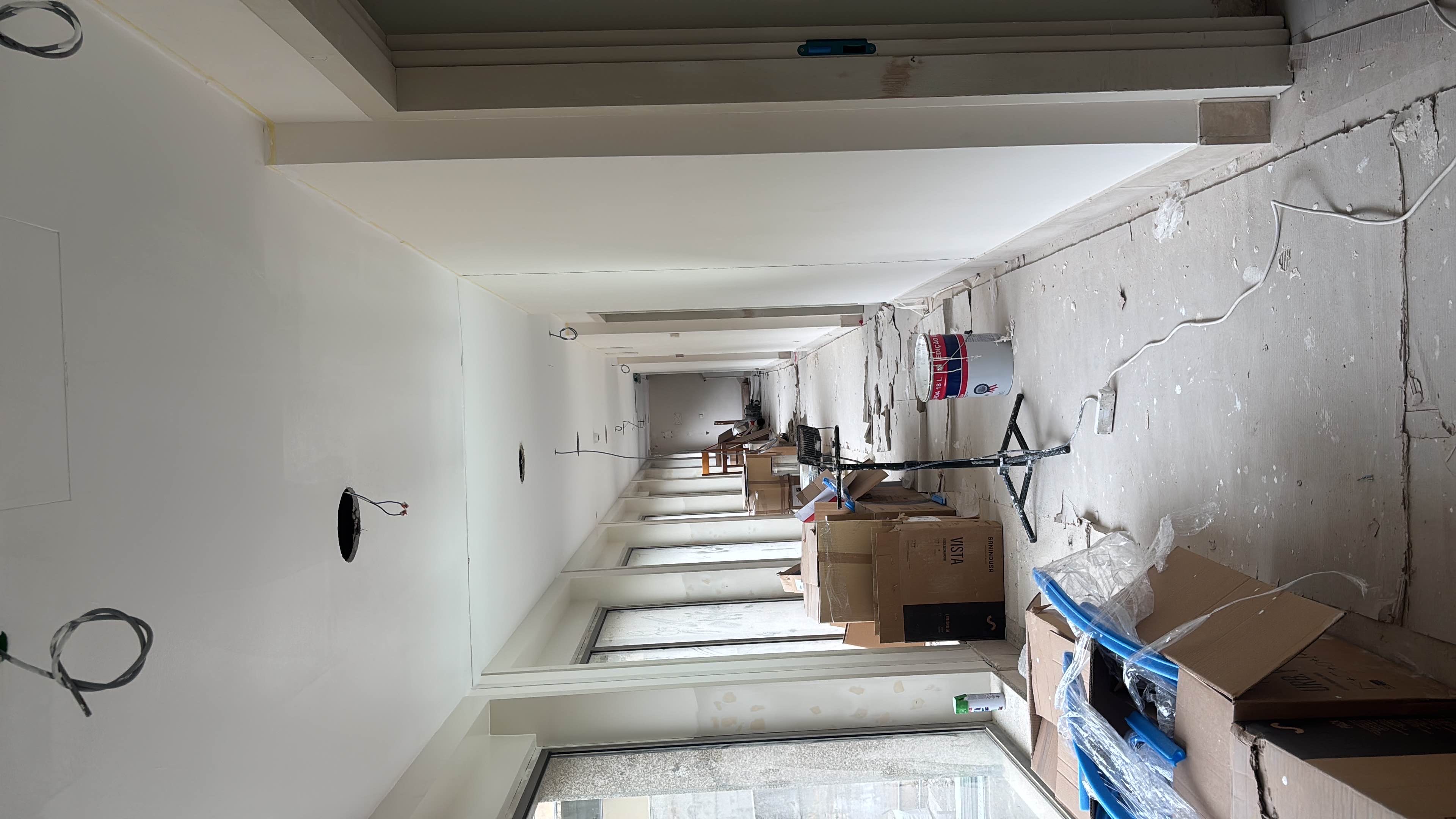 Brilhacor - Viana do Castelo - Drywall Installation and Hanging