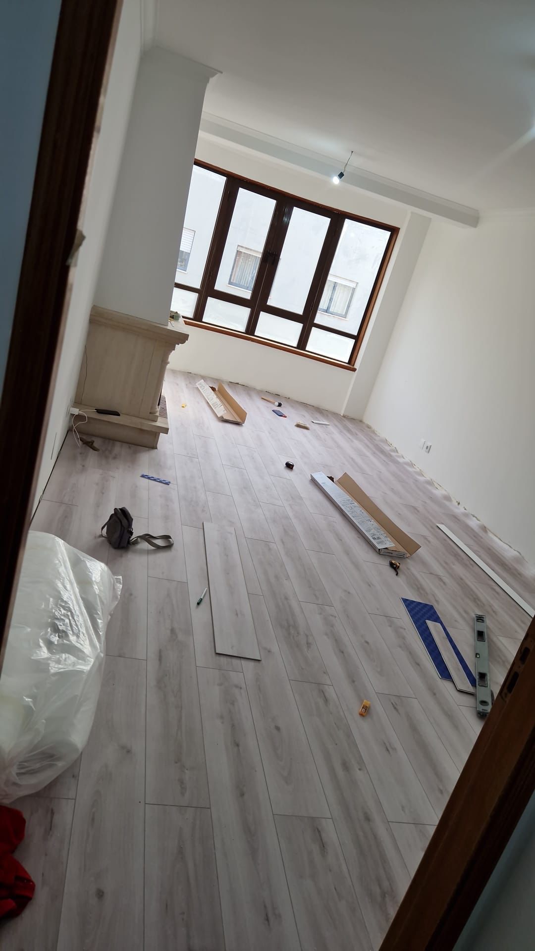 JFservices - Leiria - Concrete Flooring Installation