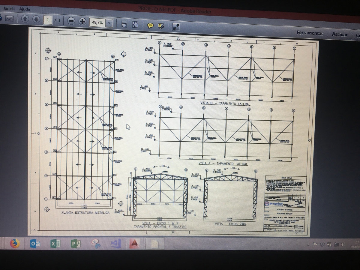 Antonio Carlos - Aveiro - Autocad e Modelação