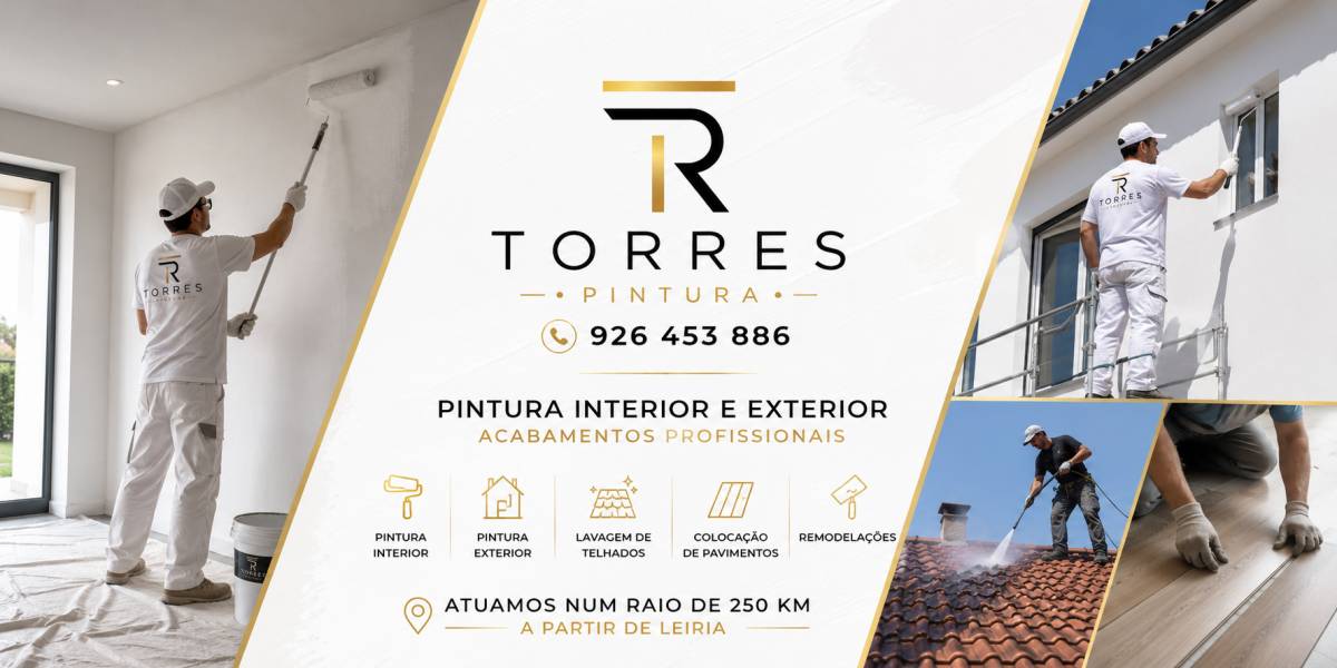 Pintura e remodelaçoes-Torres - Leiria - Revêtements de sol