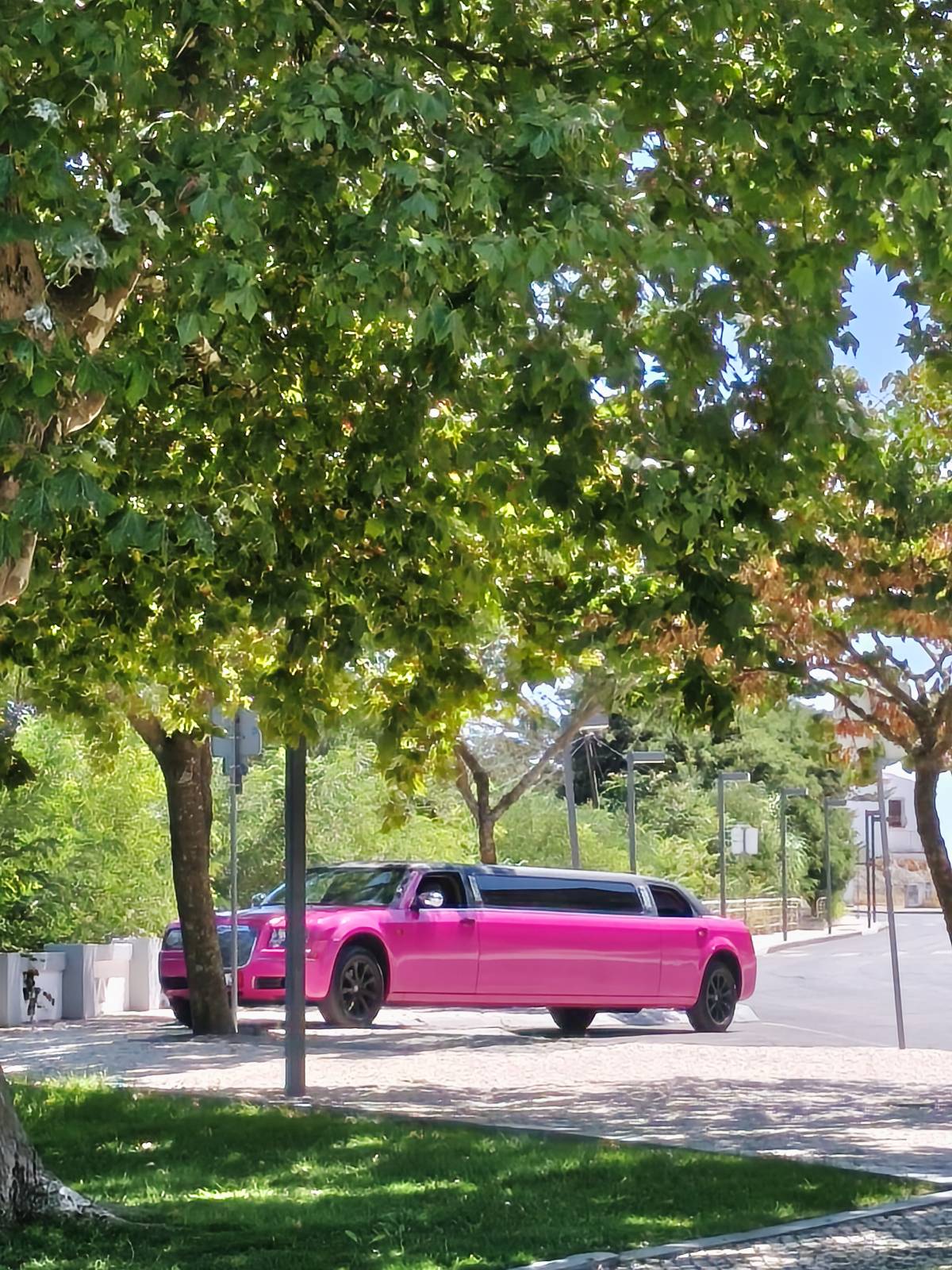 Angelo Santos - Seixal - Location de limousine