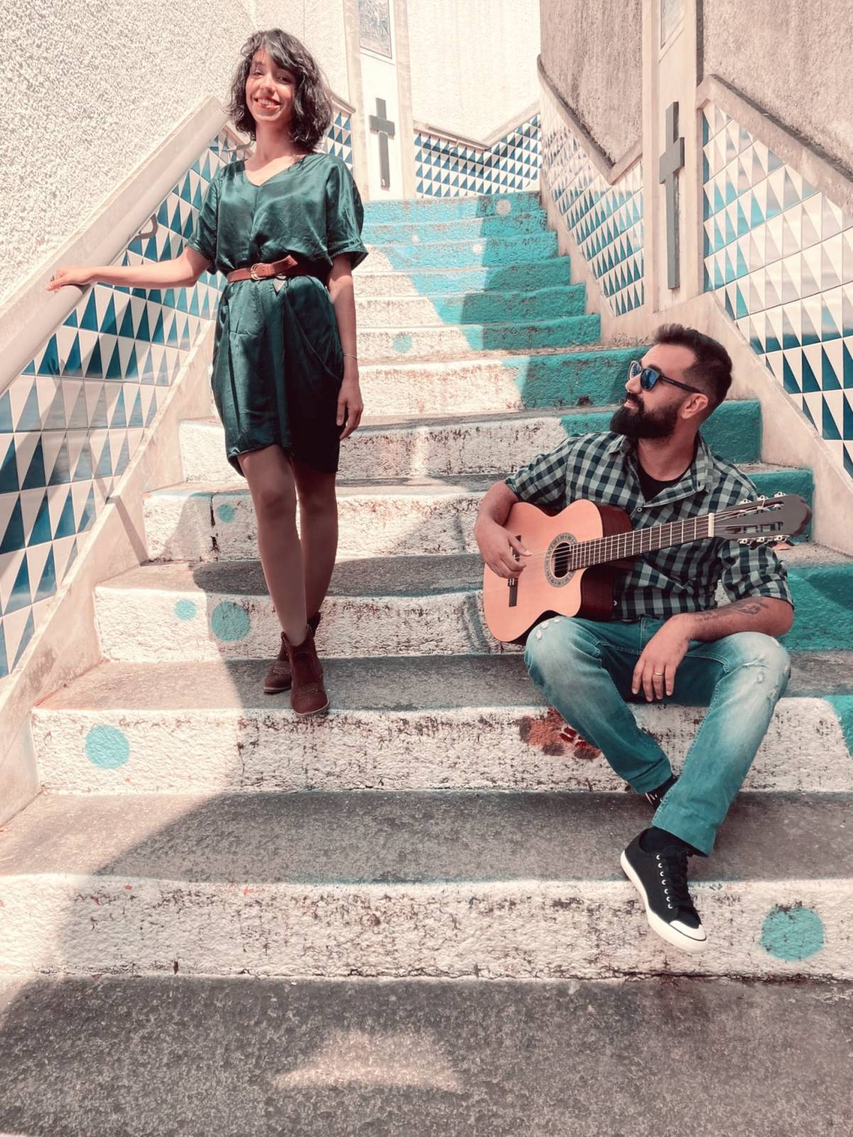 Tons de Bossa - Águeda - Singers