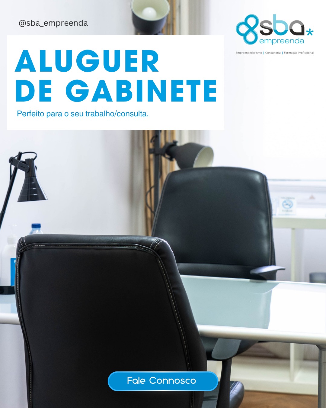 SBA Empreenda - Lisboa - Conseil en gestion d'entreprise