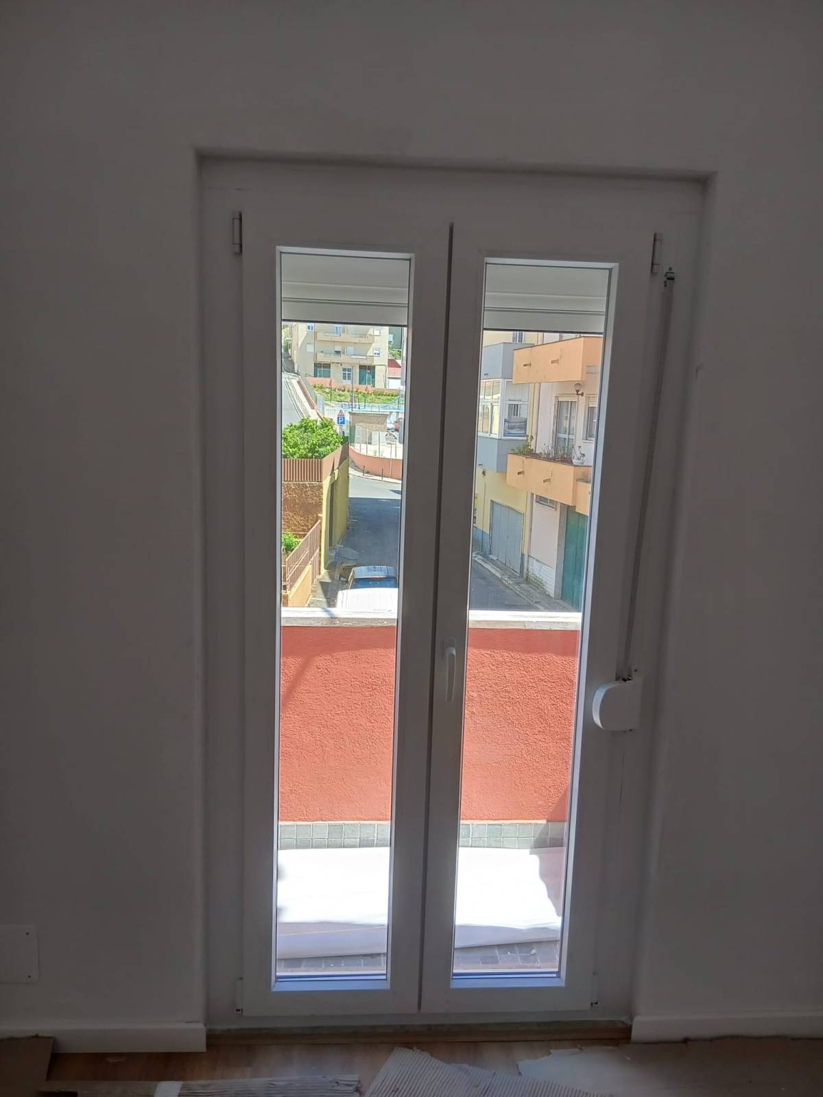 Ejanelas - Sintra - PVC Windows Installation