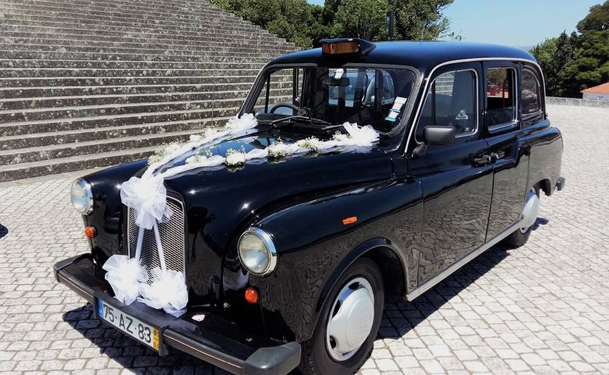 Black Cab Porto - Vila Nova de Gaia - Motoristas