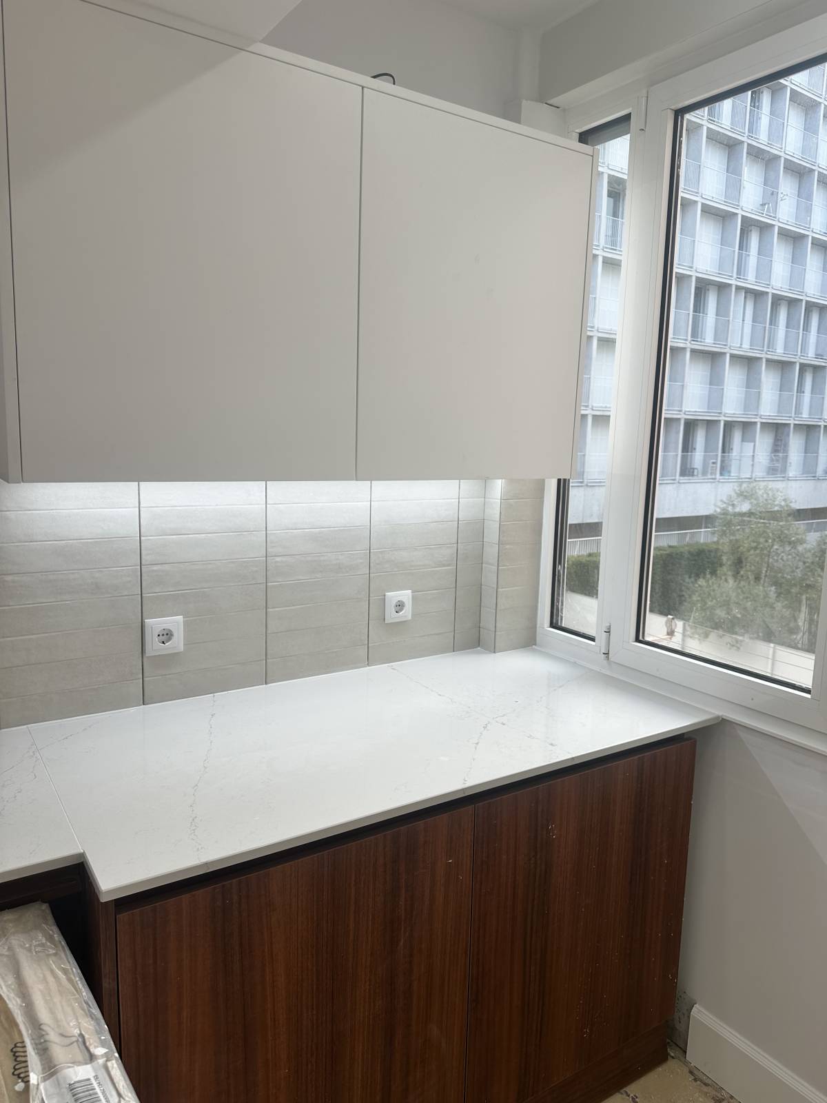 Finitura Interiors - Caminha - Construção de Parede Interior