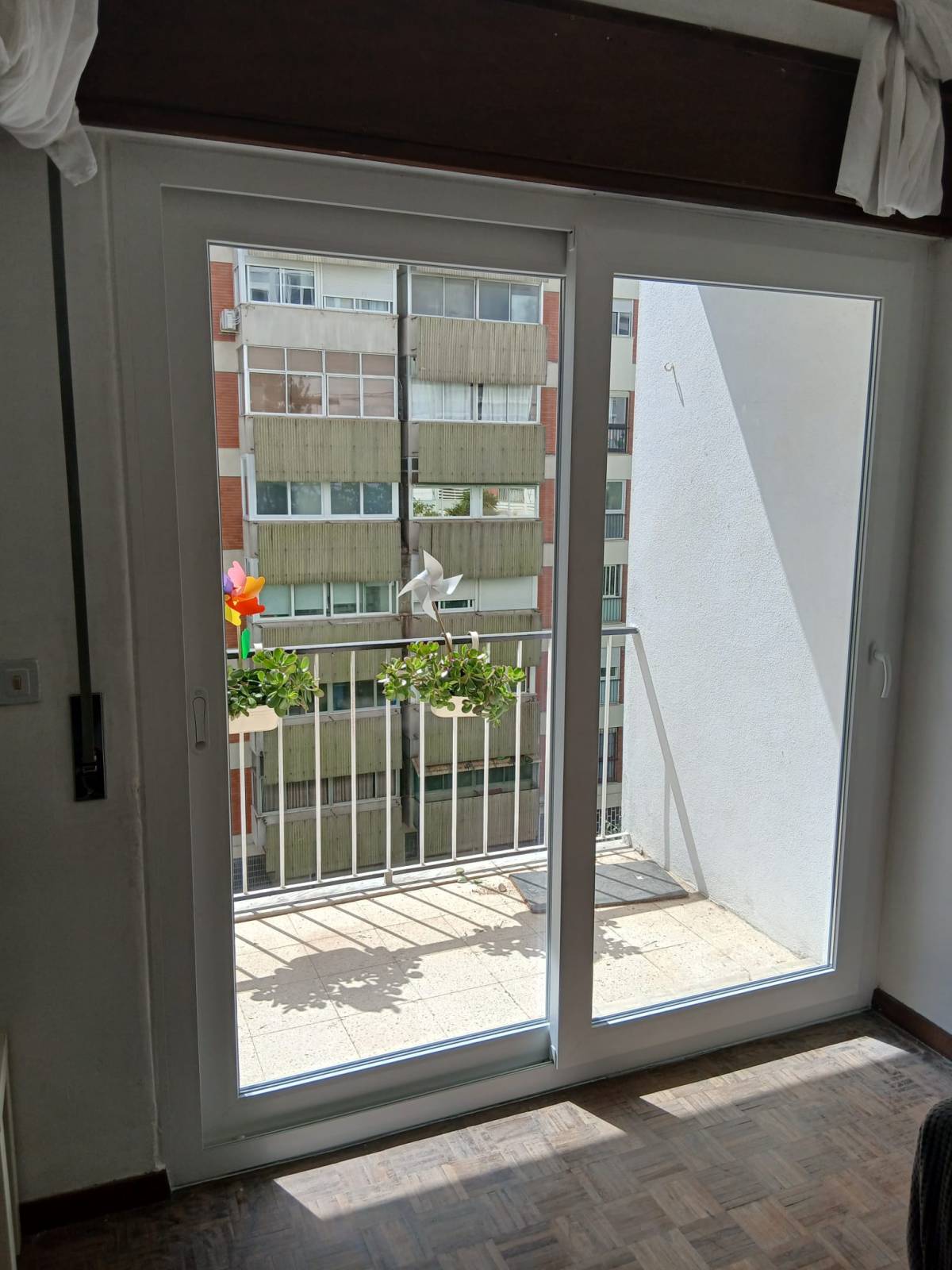Ejanelas - Sintra - PVC Windows Installation