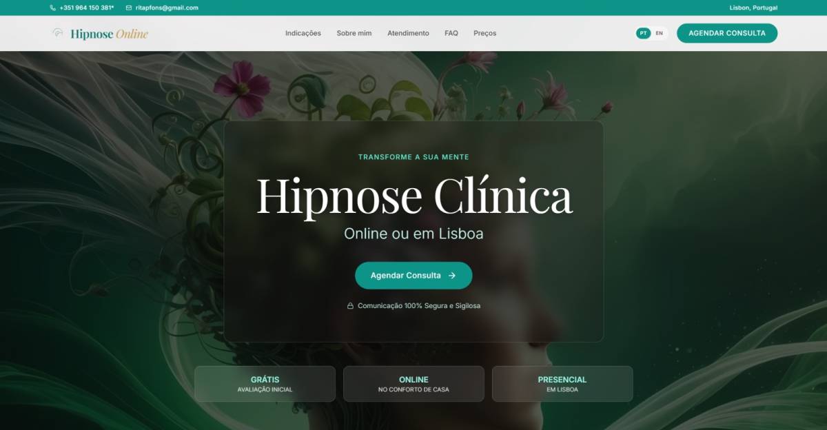 RCW Digital Agency - Lisboa - Elaboração de Currículos