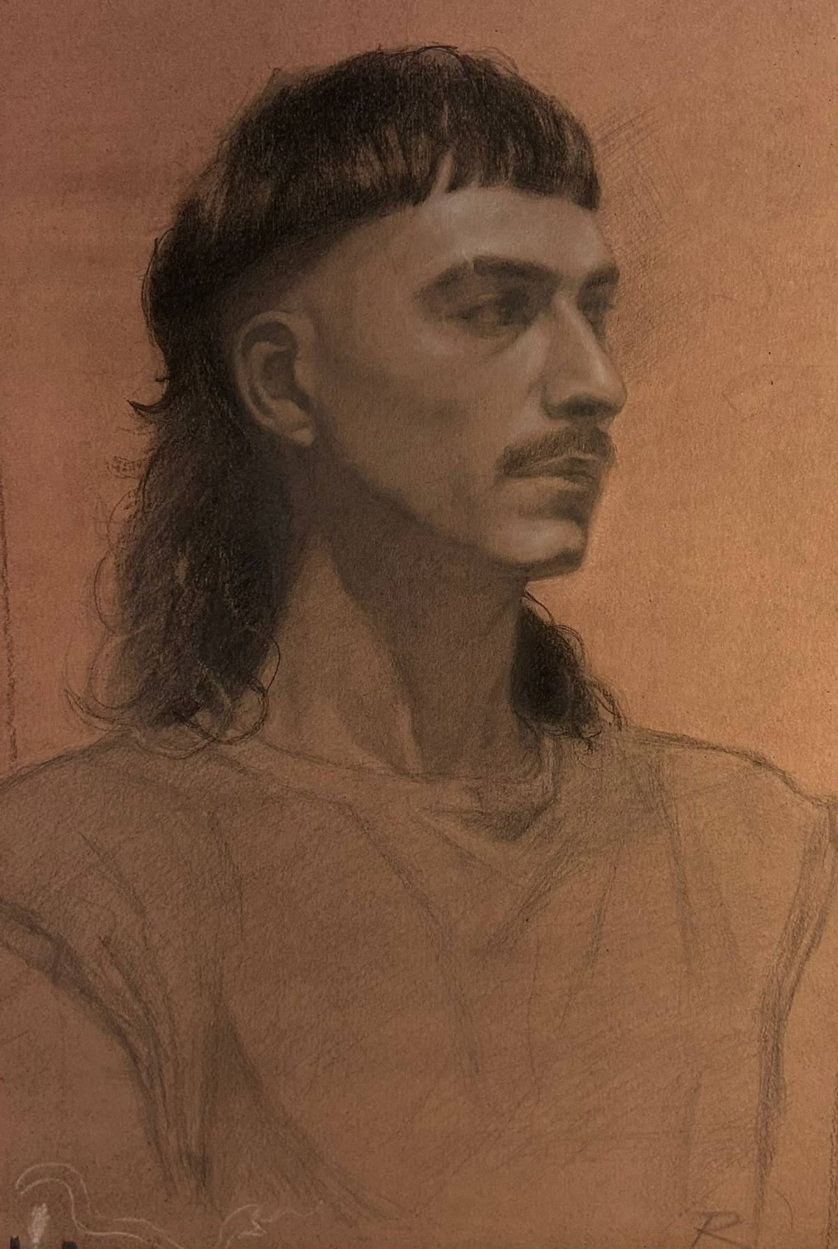 Rafael Cruz - Loures - Aulas de Desenho, Pintura e Escultura