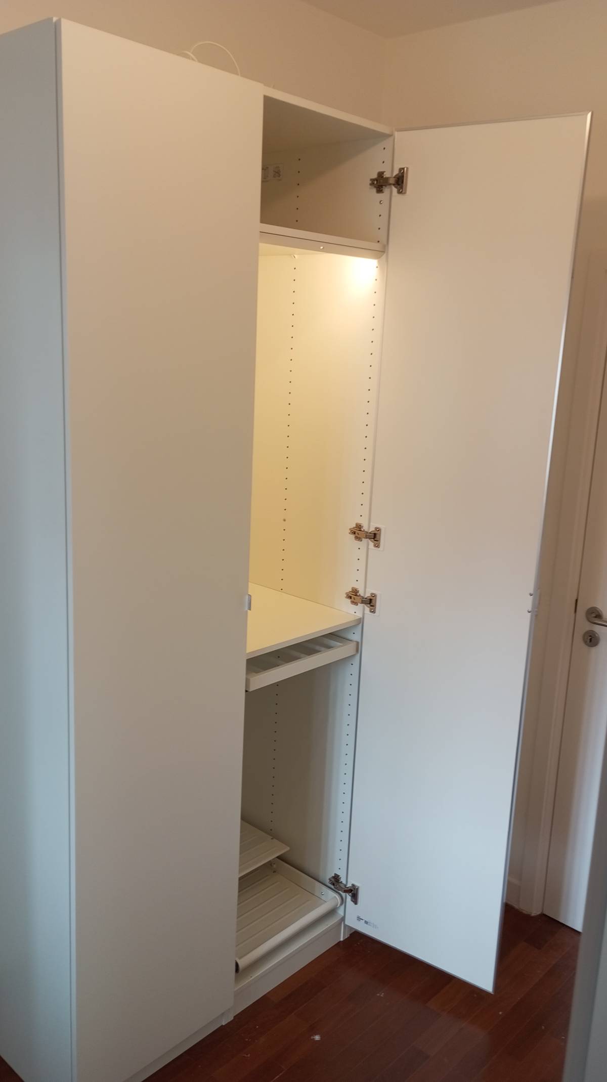 Luiz Piccin - Vila Franca de Xira - Montagem de Equipamento Desportivo