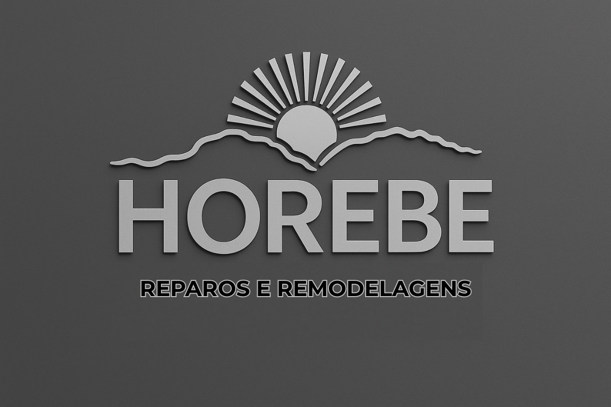 HOREBE - Reparos e Remodelagens - Moita - Instalação de Lâmpada