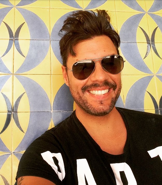 Pedro - Sintra - Town Car Rental