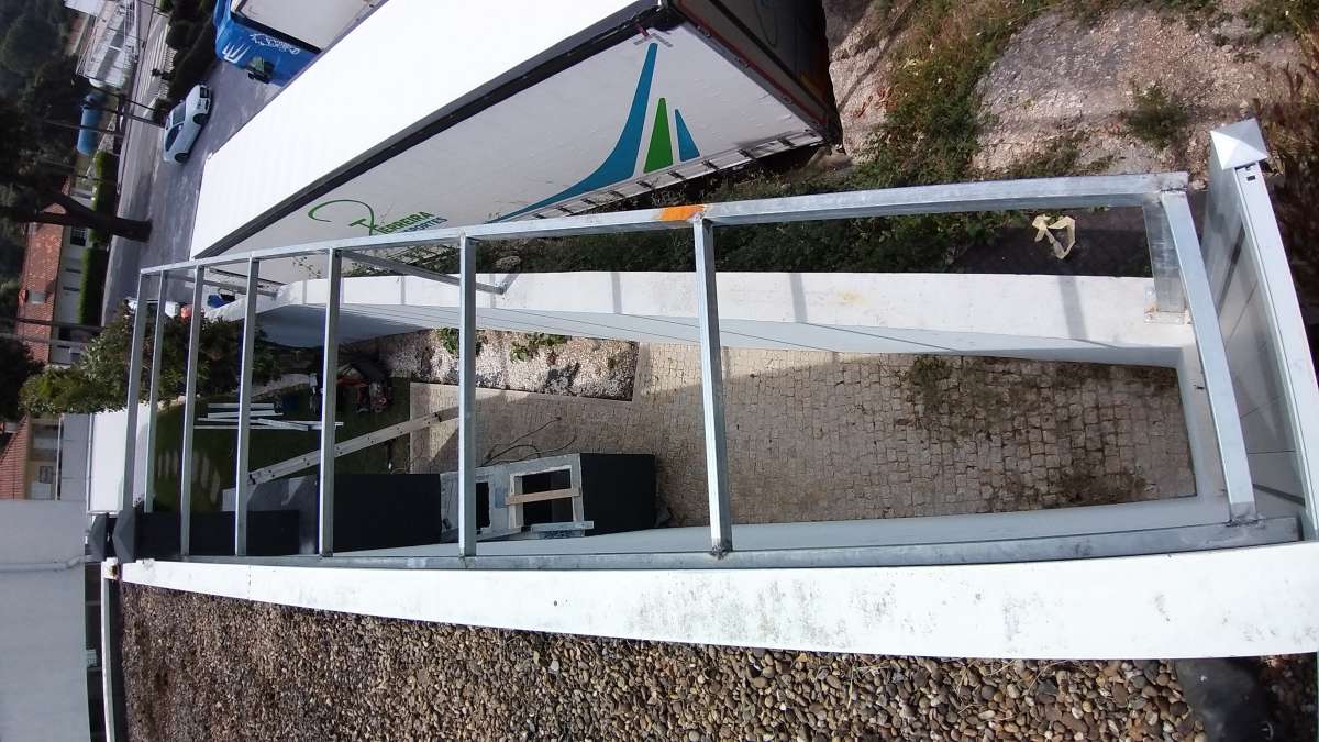 Carlos - Guimarães - Metalwork