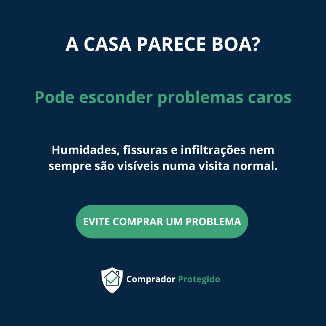 Comprador Protegido — Home Inspection Portugal - Lisboa - Construção Civil