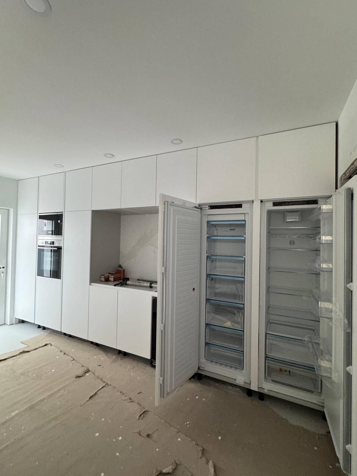 Finitura Interiors - Caminha - Reparação e Texturização de Paredes de Pladur