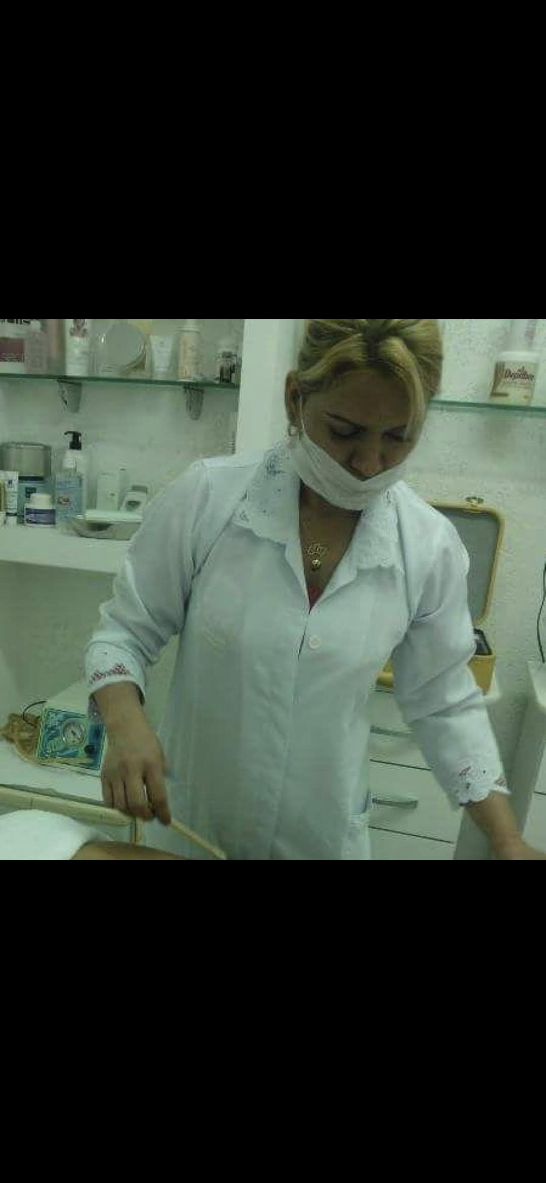 Martha Nakamura - Lisboa - Massage des tissus profonds