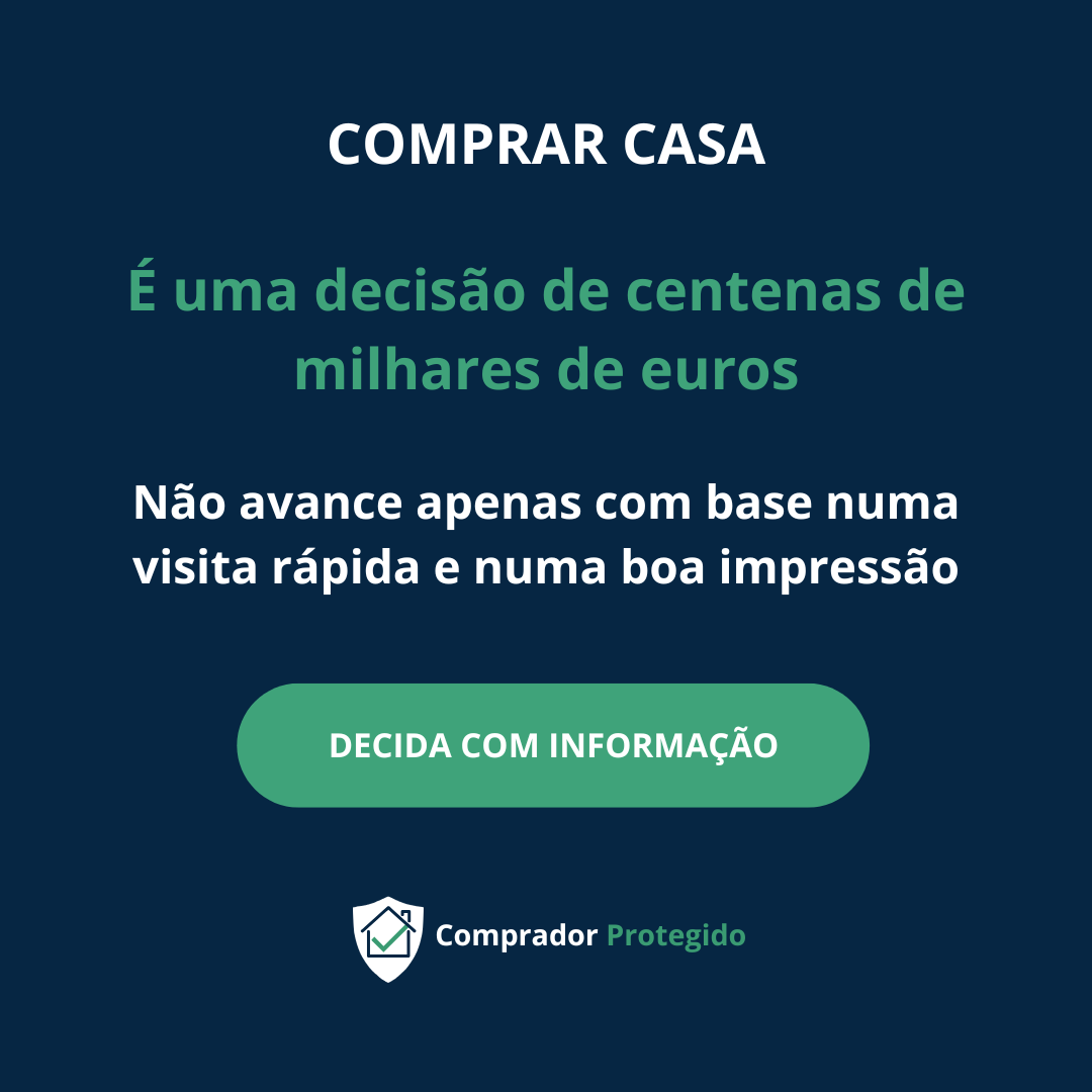 Comprador Protegido — Home Inspection Portugal - Lisboa - Remodelação de Sótão