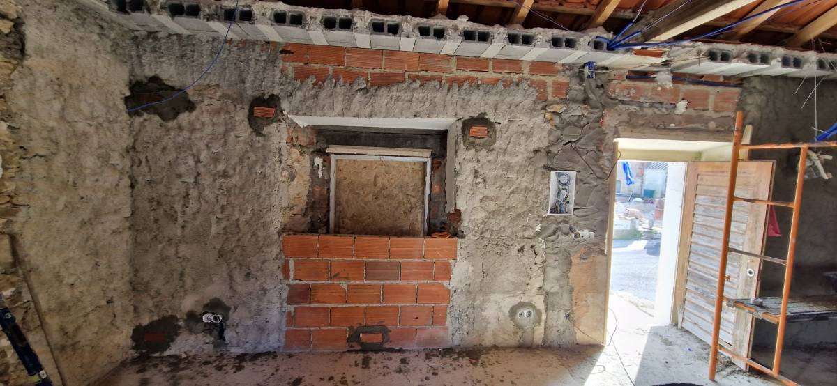 JFservices - Leiria - Bathroom Remodel