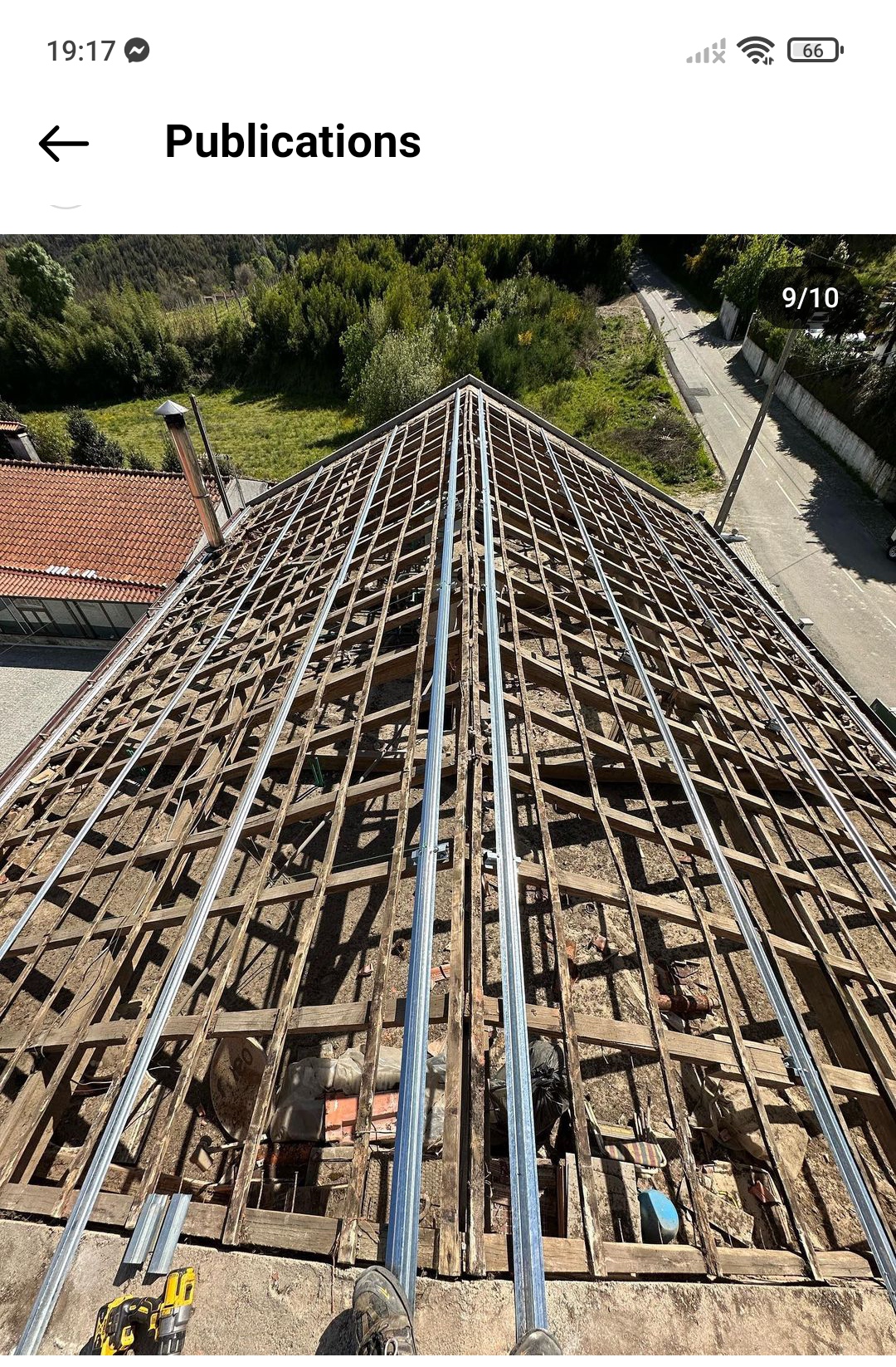 Serralharia JMP - Guimarães - Siding Installation, Repair, or Removal