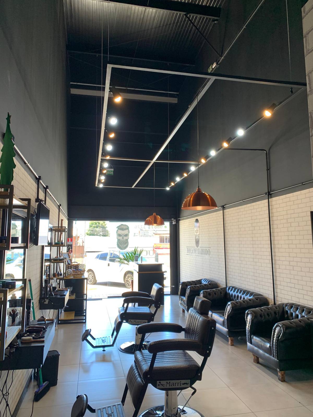 Reparo Certo - Oeiras - Fan Installation