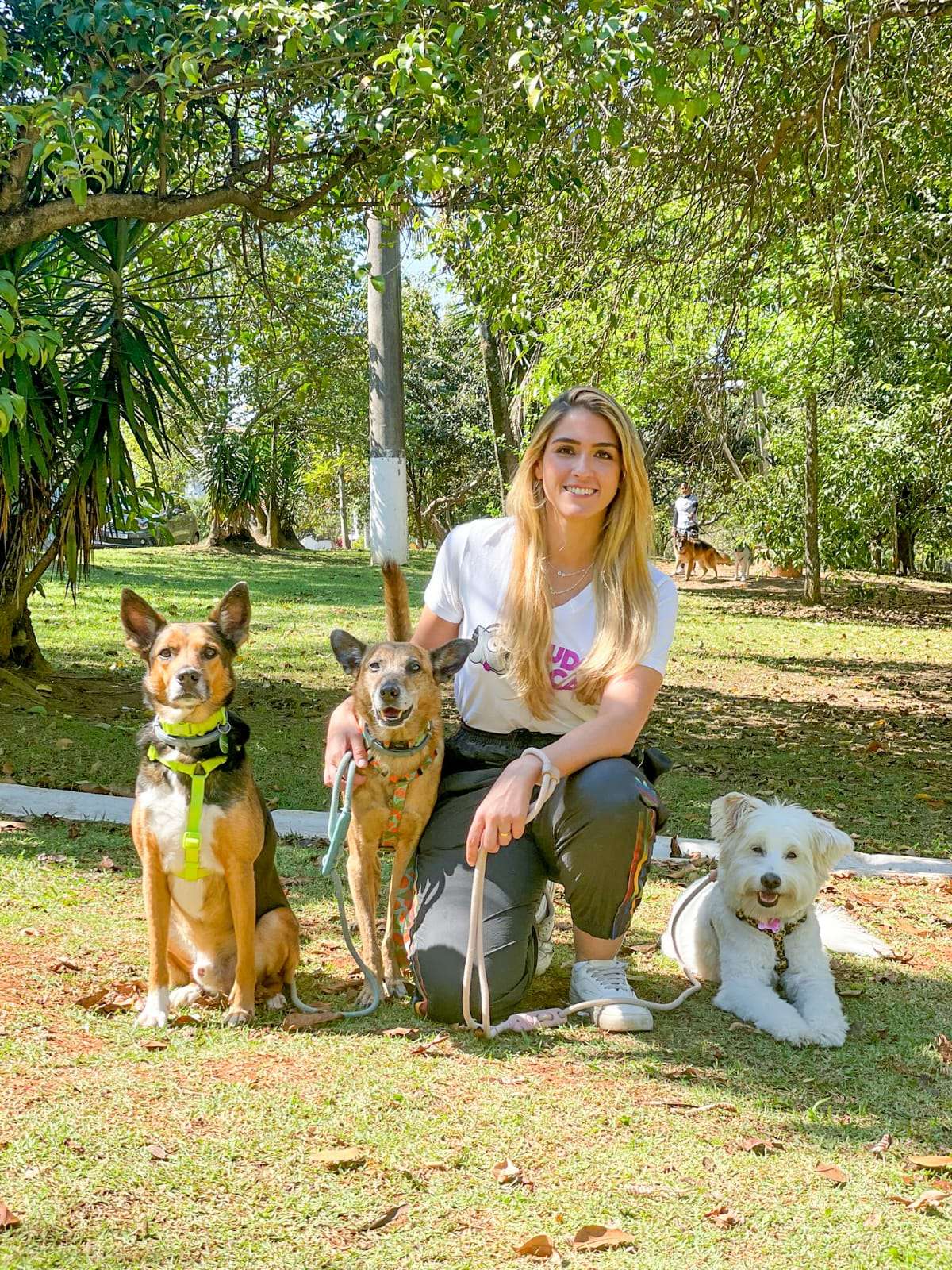 Luisa @vidacomoscachorros - Lisboa - Treino Animal e Modificação Comportamental (Não-canino)