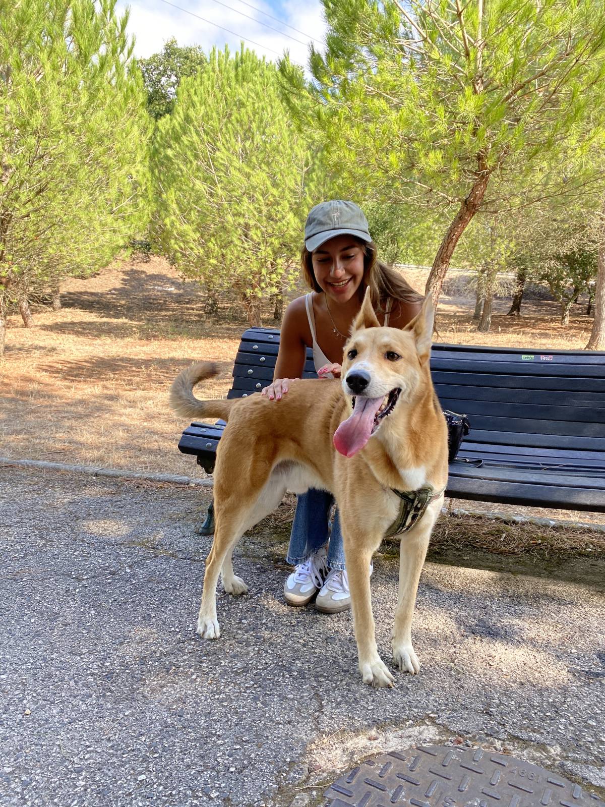 Margarida Caldeira - Alcochete - Pet Sitting