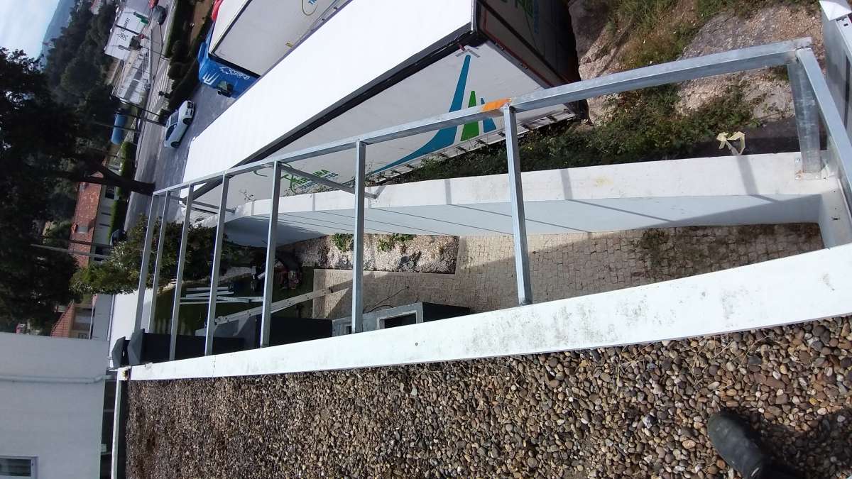 Carlos - Guimarães - Pet Door Installation