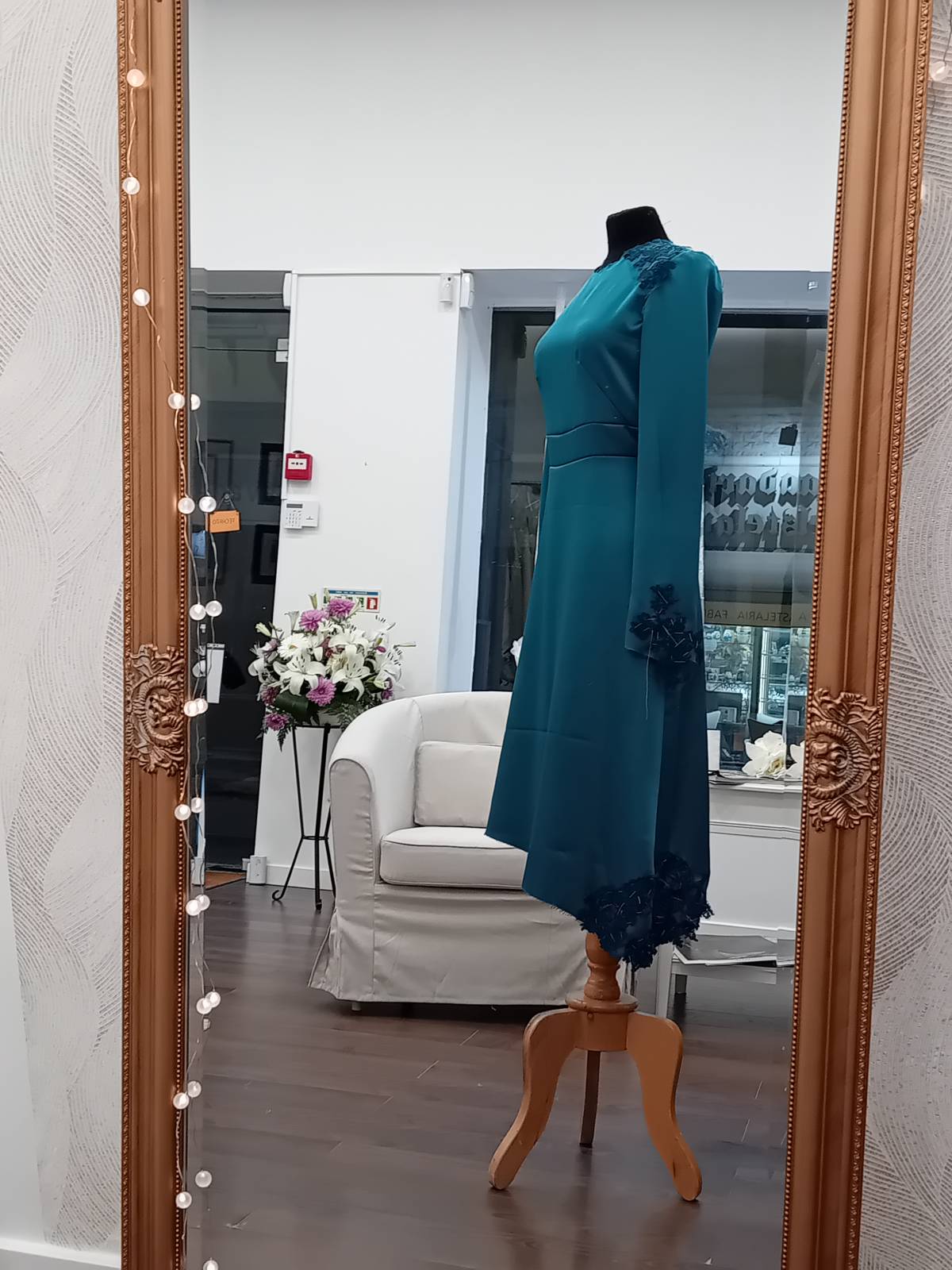 Maria Diniss - Aveiro - Mode- und Kostümdesign Ausbildung
