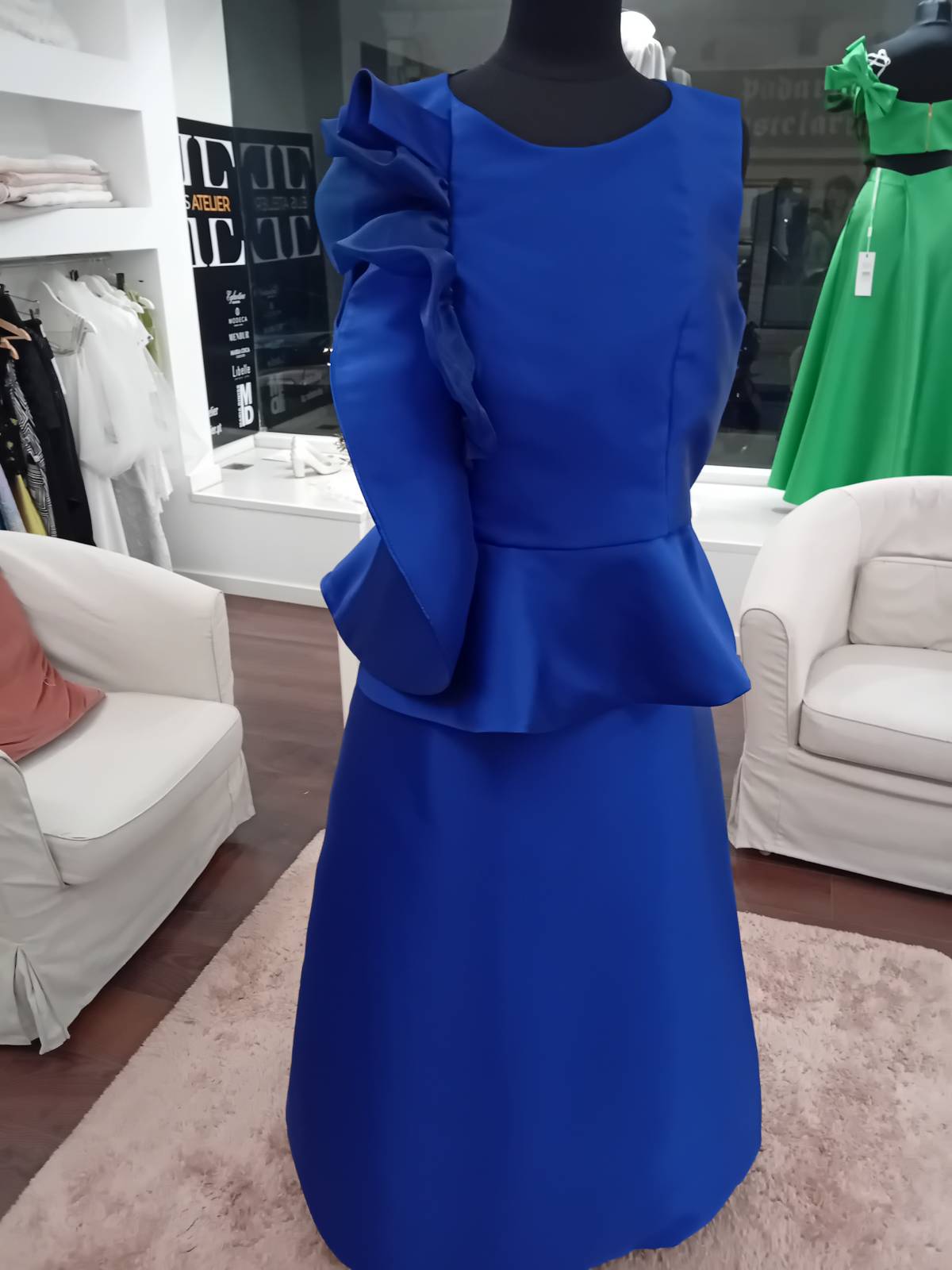 Maria Diniss - Aveiro - Mode- und Kostümdesign Ausbildung