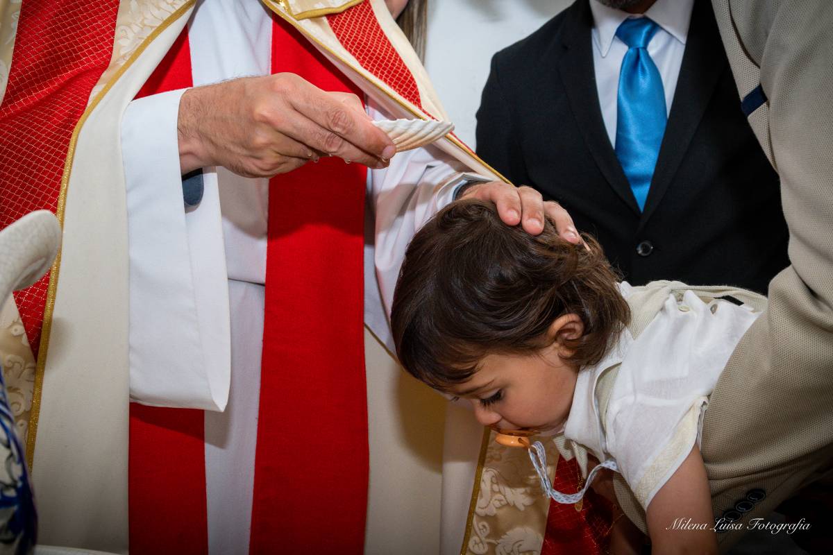 Milena Luísa - Ourém - Wedding Photography
