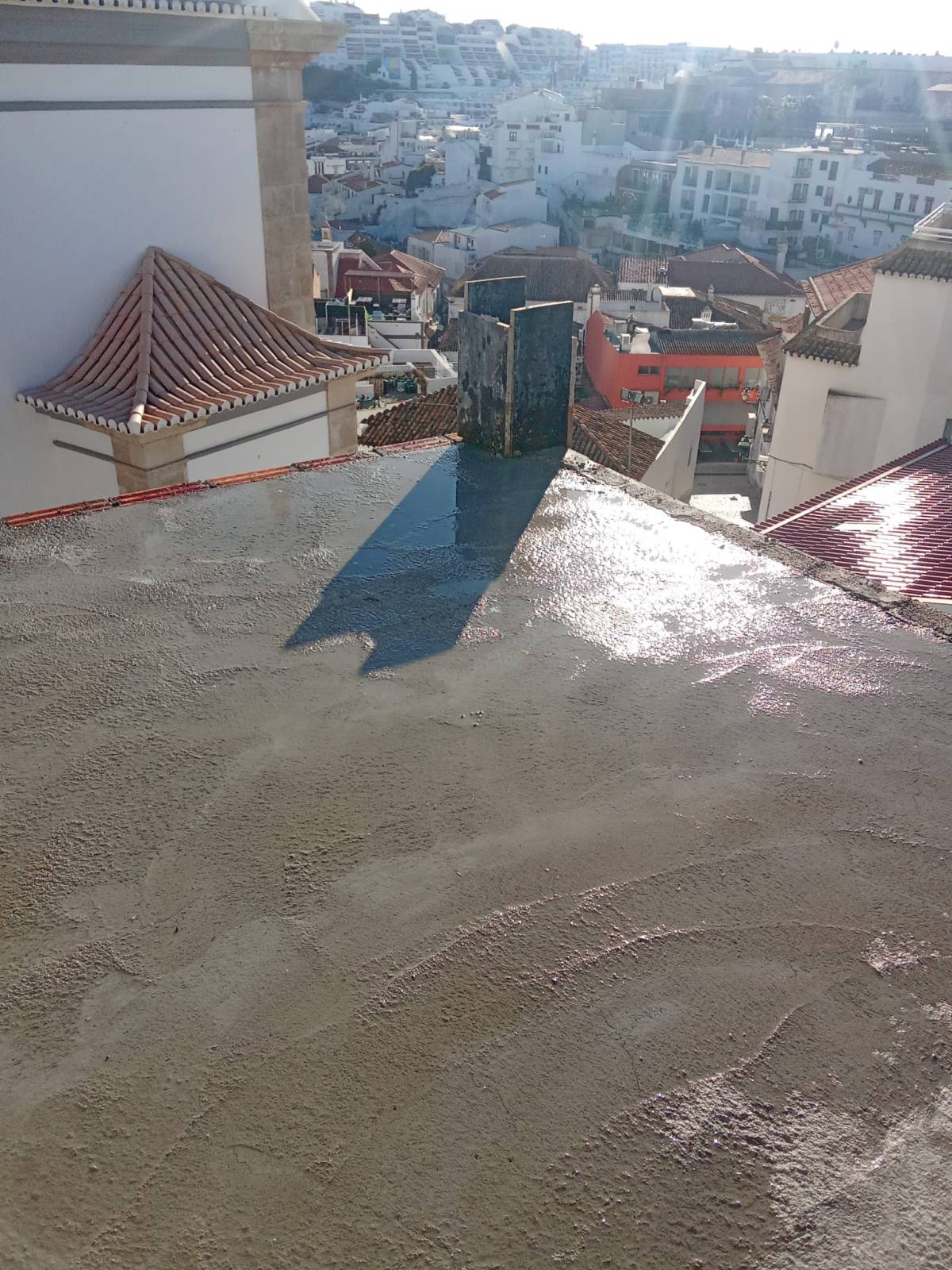 ChamaoJoão - Lisboa - Démolition de bâtiments