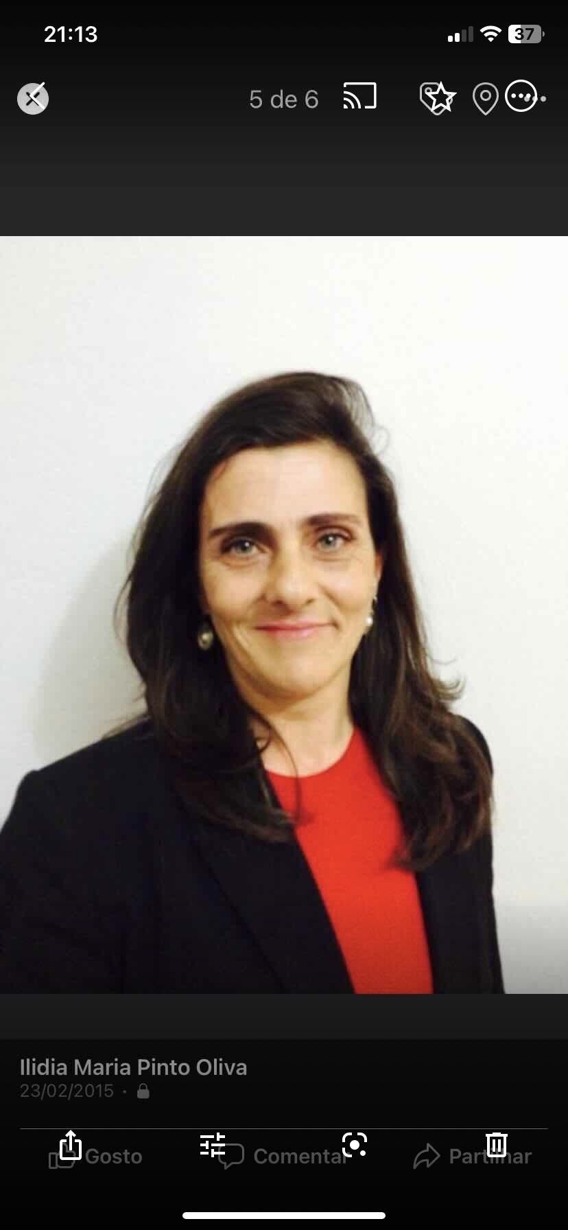 Ilidia Pinto - Covilhã - Organização da Casa