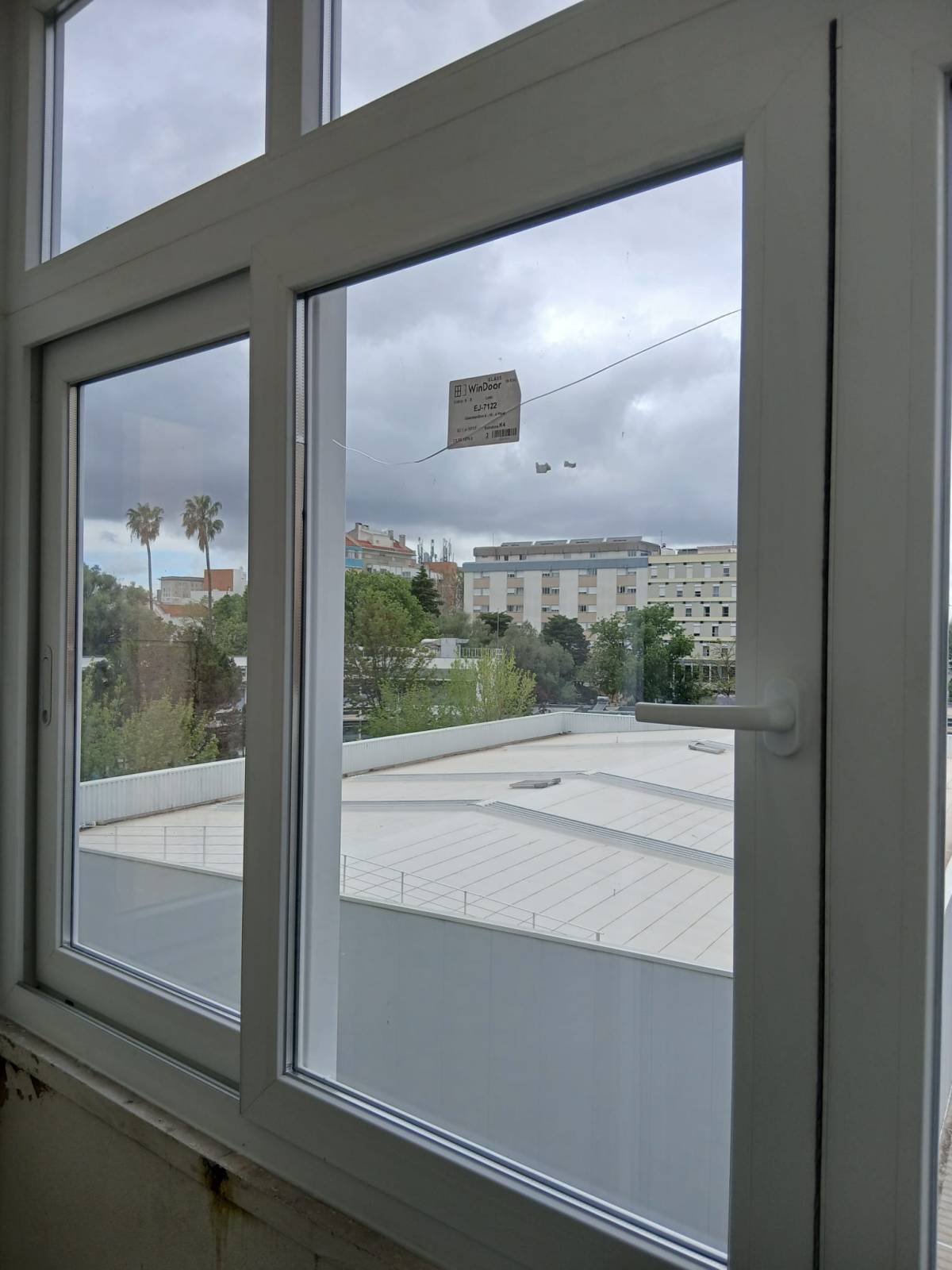 Ejanelas - Sintra - Balcony Glazing Installation