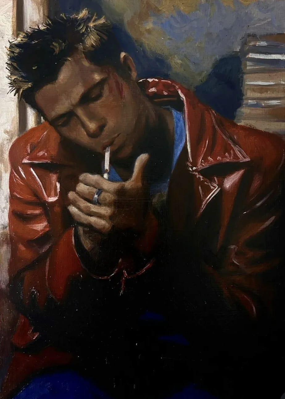 Rafael Cruz - Loures - Aulas de Pintura