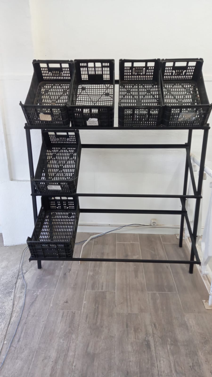 Serralheria Rubi - Almada - Katzenklappe einbauen