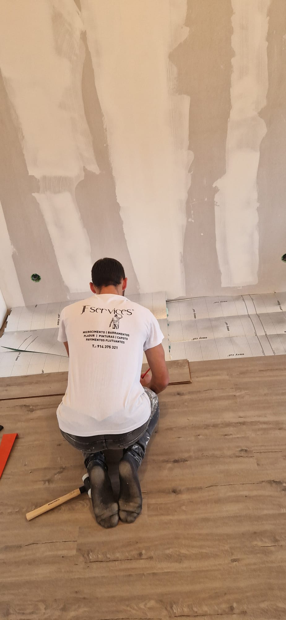 JFservices - Leiria - Roof Installation or Replacement