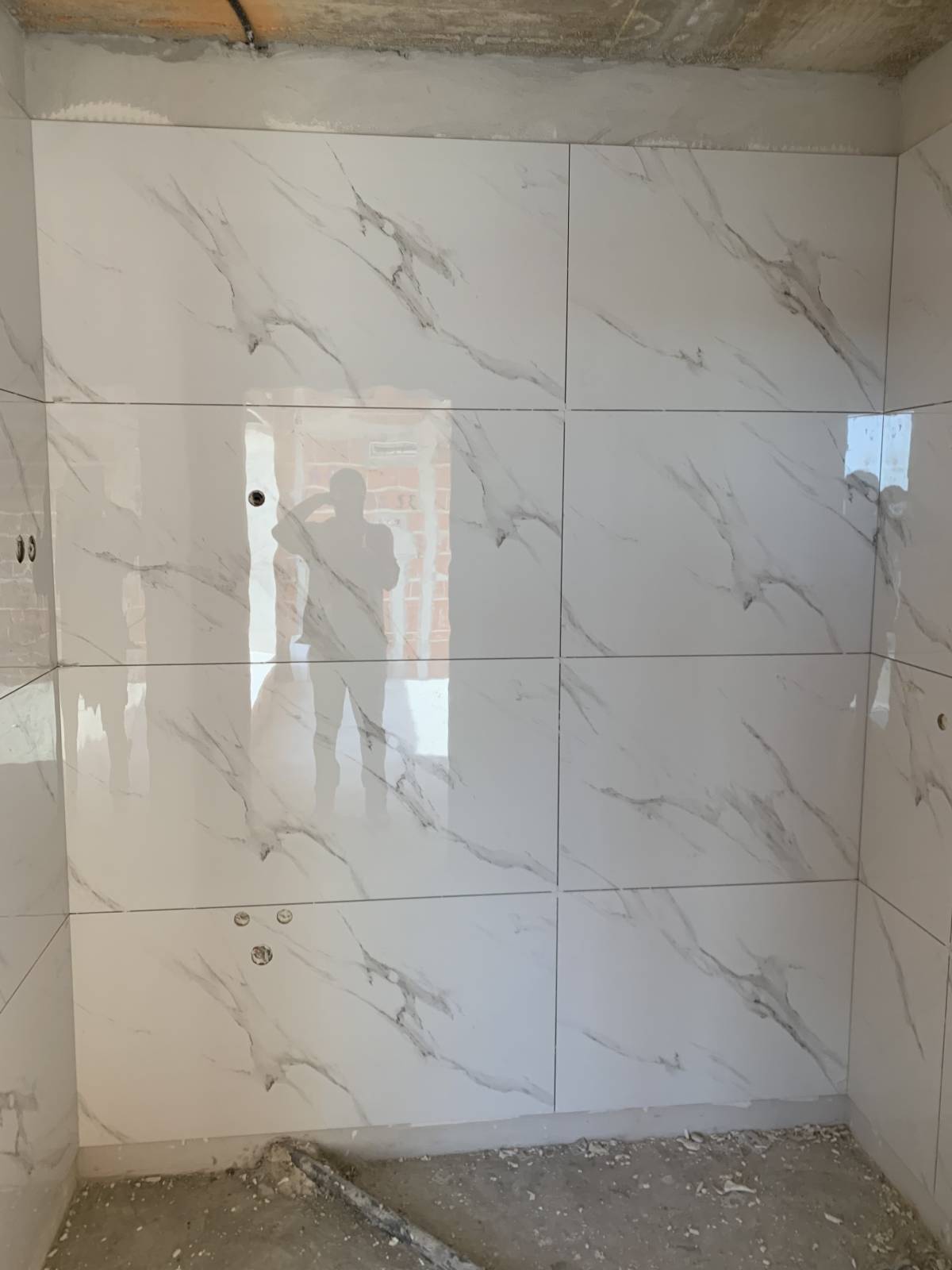 Servem Mais - Moita - Tile Repair