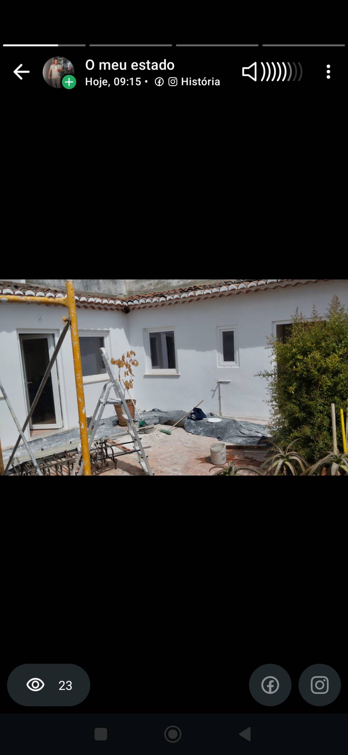 Jorge correa - Caldas da Rainha - Door Painting