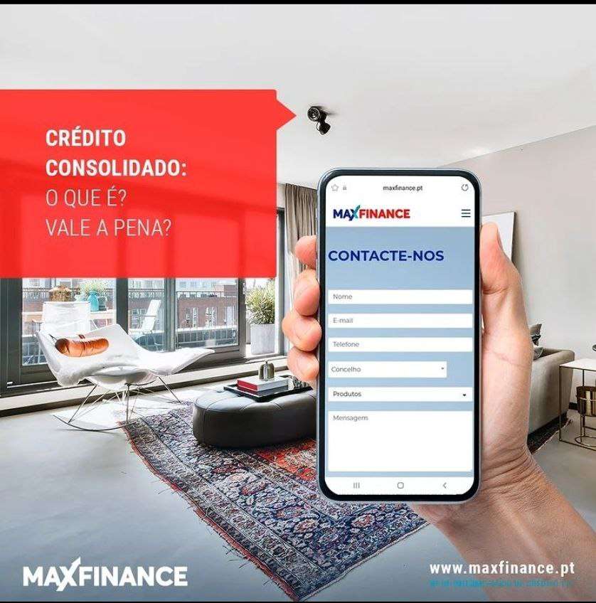 Maxfinance - Fora da Box - Seixal - Agências de Intermediação Bancária