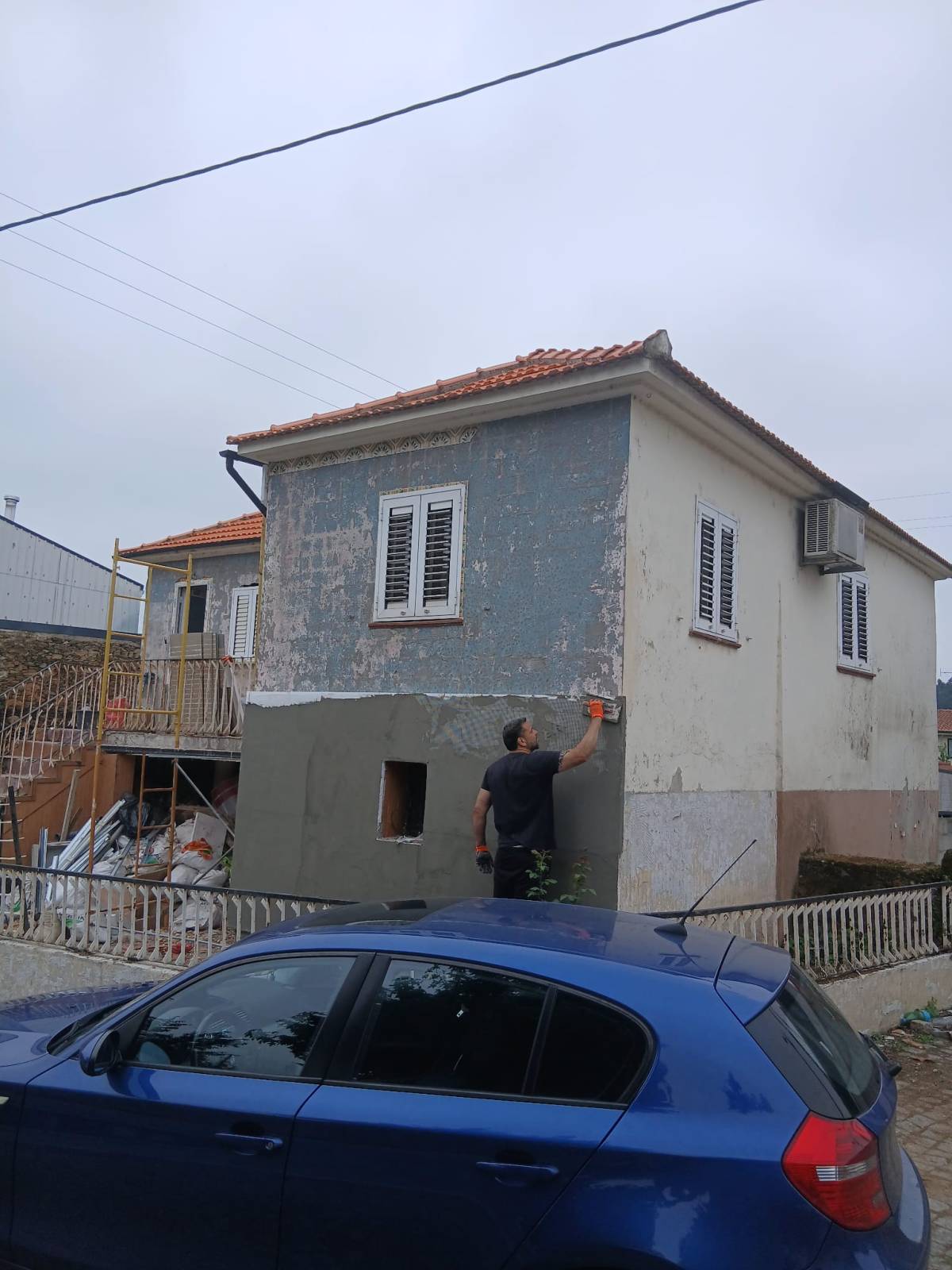 Imperium Construções & Remodelações - Vila Nova de Gaia - Pintura