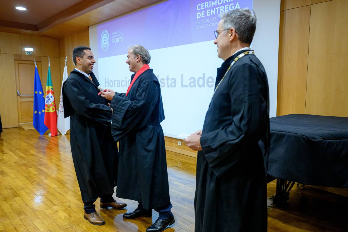 Horacio Baptista Ladera - Matosinhos - Abogado civil