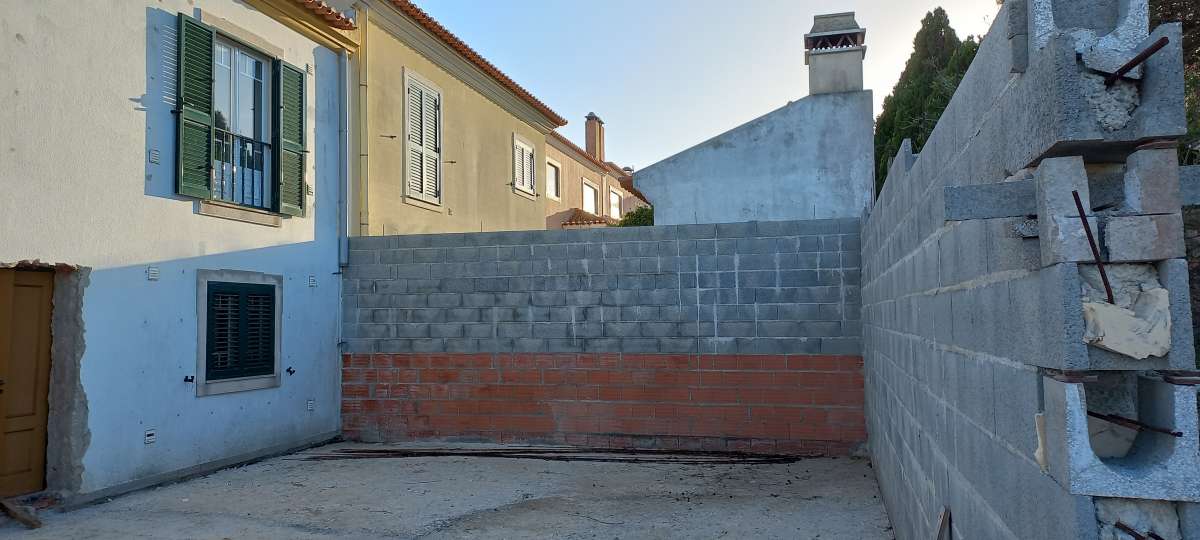 Carlos Freitas - Torres Vedras - Gazebo Installation
