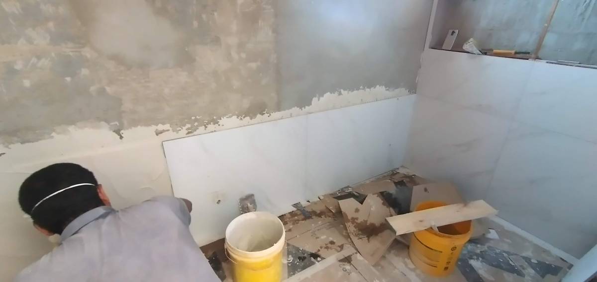 Inacio - Caldas da Rainha - Stone or Tile Flooring Repair or Partial Replacement