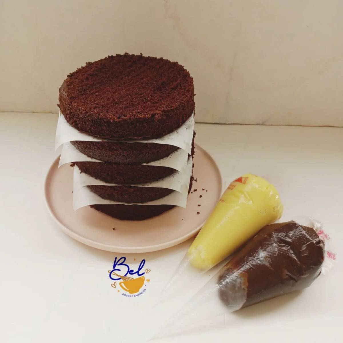 Belcakes - Sintra - Wedding Cakes