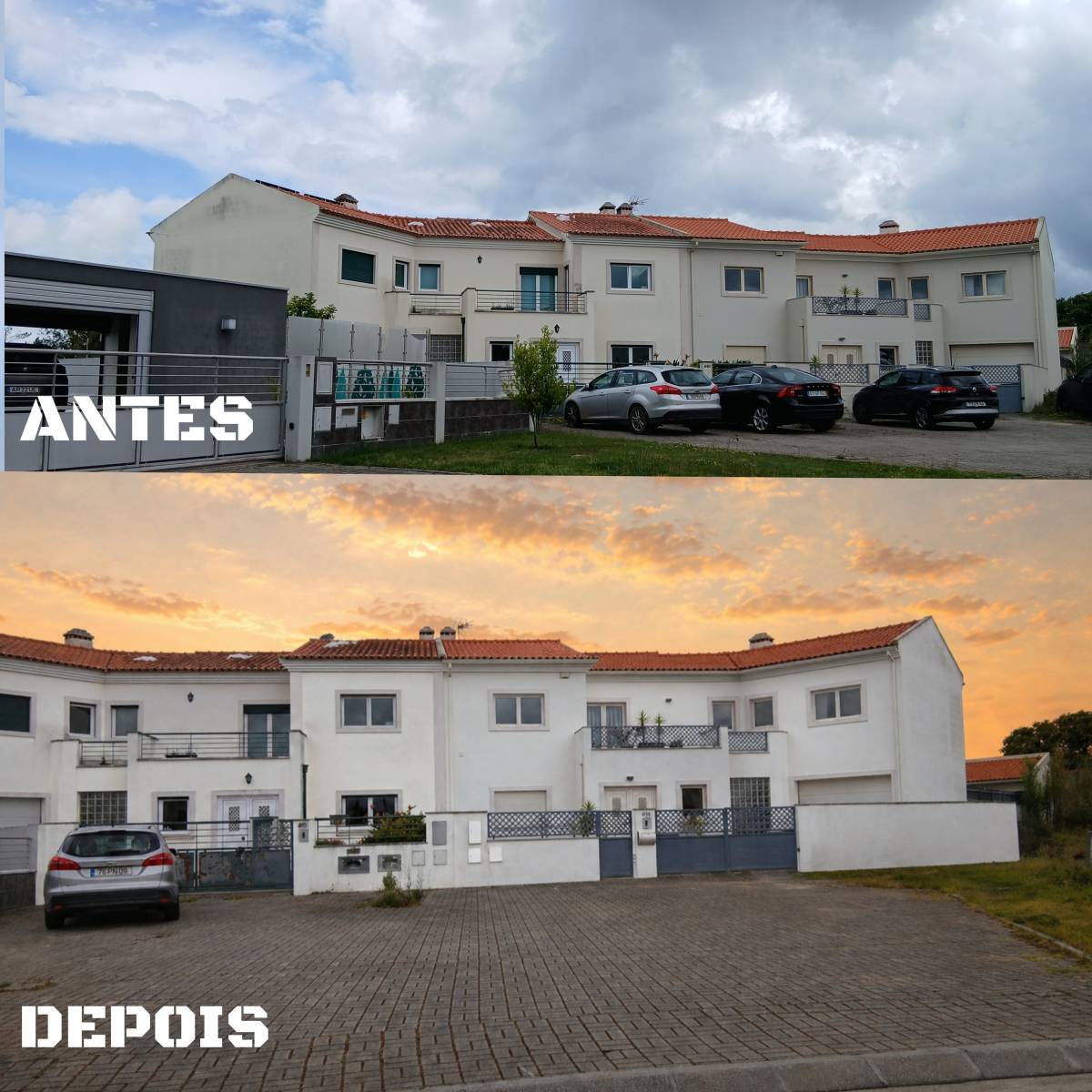 Pintura e remodelaçoes-Torres - Leiria - Peinture de portes